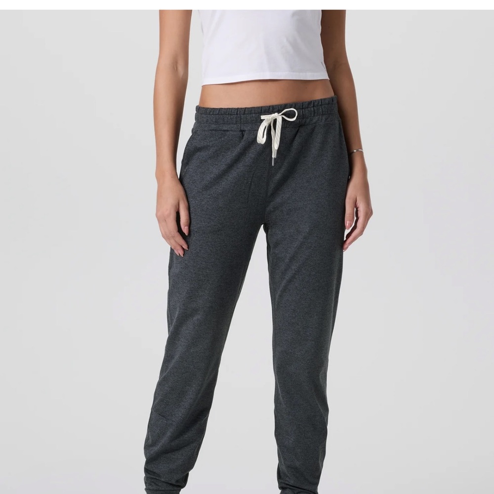 Vuori Charcoal Jogger Pants